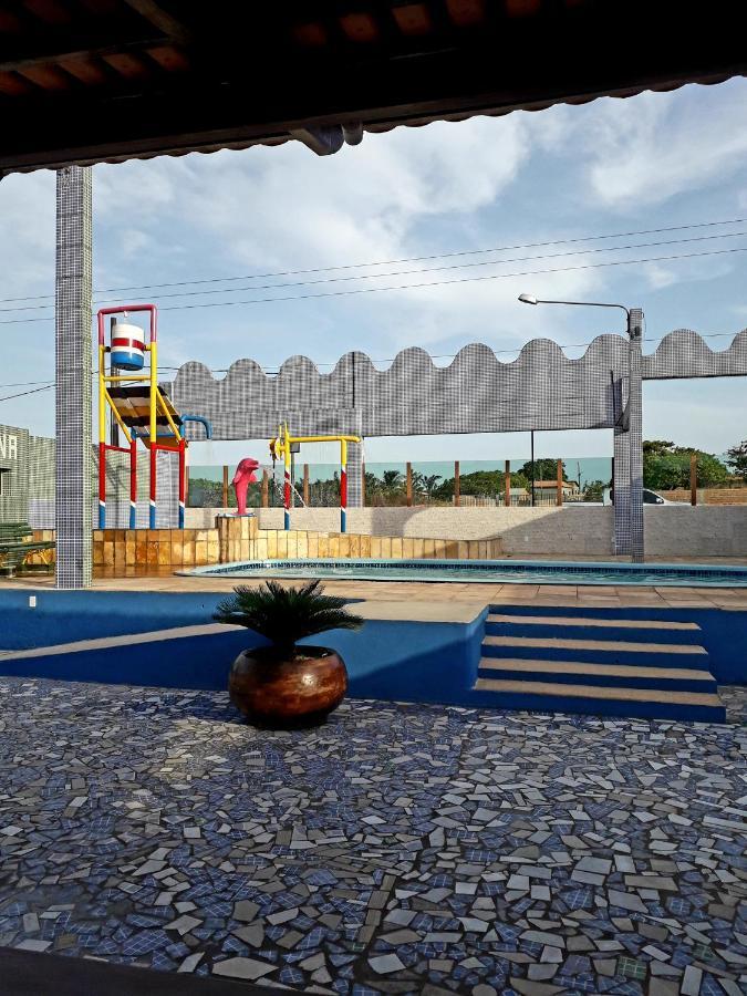 Pousada Ipe Salinópolis Exterior foto