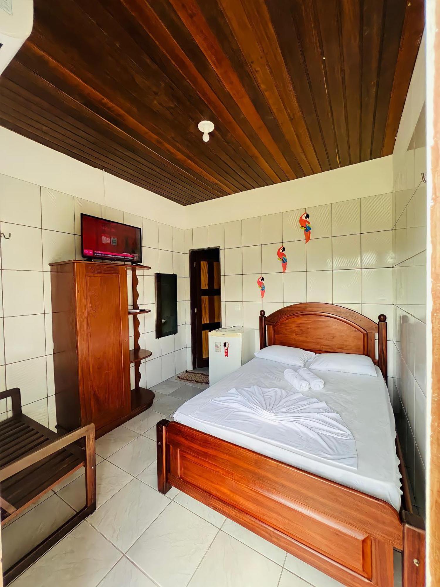 Pousada Ipe Salinópolis Habitación foto