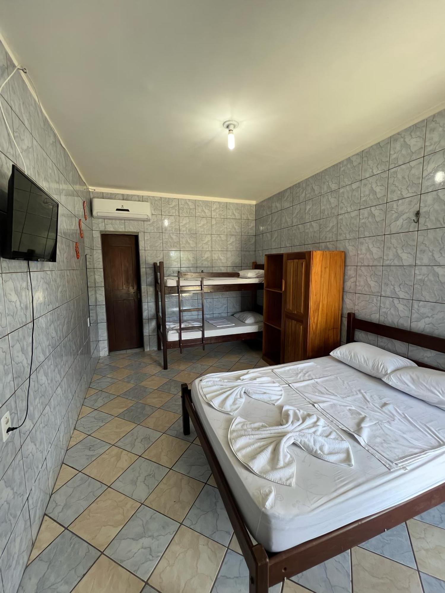 Pousada Ipe Salinópolis Habitación foto