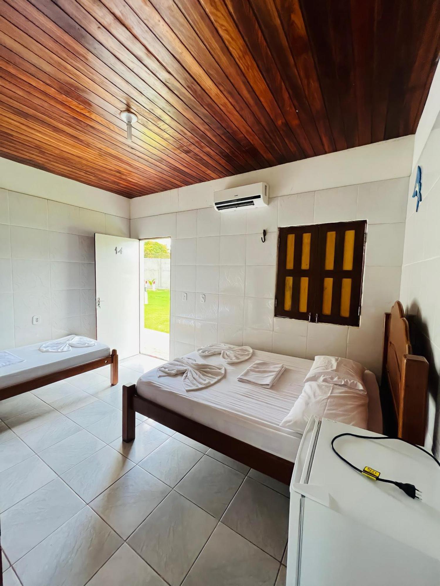 Pousada Ipe Salinópolis Habitación foto