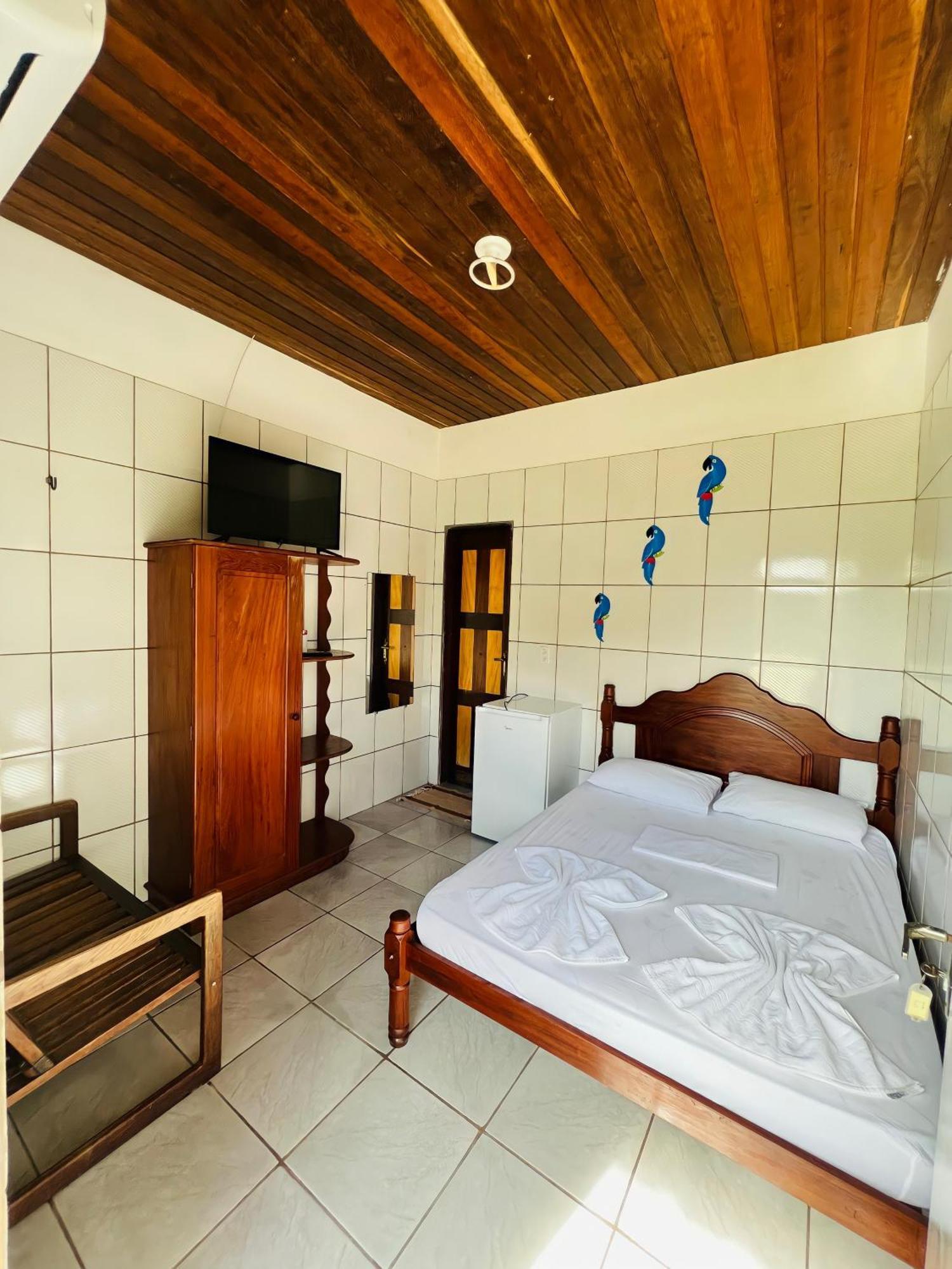 Pousada Ipe Salinópolis Habitación foto